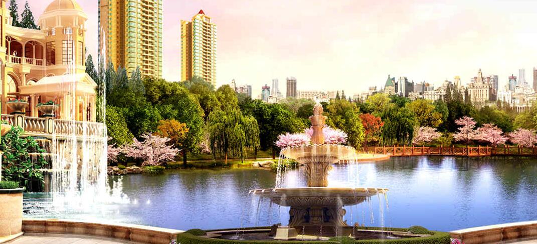 成都市政景觀(guān)設計